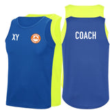 Cutacre RC Mens Coaches Vest