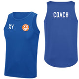 Cutacre RC Mens Coaches Vest