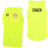 Cutacre RC Mens Coaches Vest