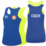Cutacre RC Womens Coaches Vest