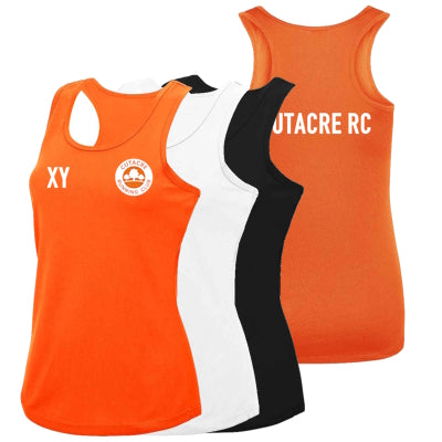 Cutacre RC Cool Womens Vest