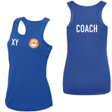 Cutacre RC Womens Coaches Vest