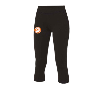 Cutacre RC Ladies Capri Pant