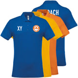 Cutacre Mens Cotton Coaches Polo