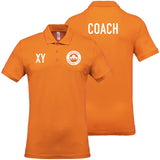 Cutacre Mens Cotton Coaches Polo