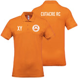 Cutacre RC Mens Cotton Polo