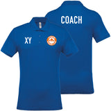 Cutacre Mens Cotton Coaches Polo