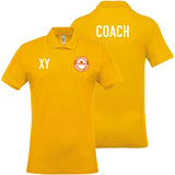 Cutacre Mens Cotton Coaches Polo