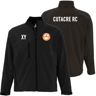 Cutacre RC Soft Shell Jacket