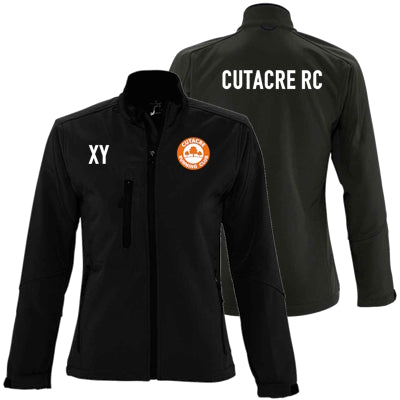 Cutacre Womens Soft Shell Jacket