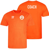 Cutacre RC Mens Coaches T