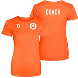Cutacre RC Womens Coaches T