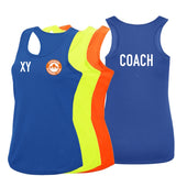 Cutacre RC Womens Coaches Vest
