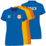 Cutacre RC Womens Coaches Cotton Polo