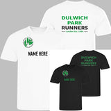 Dulwich Park Cool Training Tee