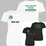 Dulwich Park Cool Womens Training T