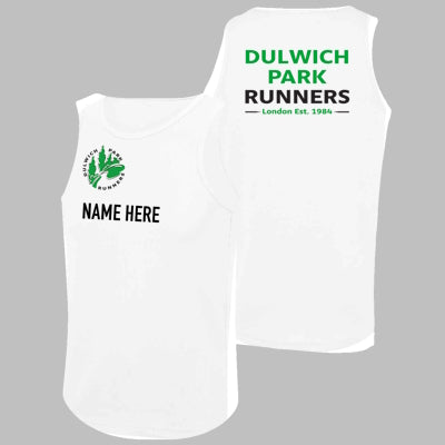 Dulwich Park Cool Kids Vest