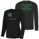 Dulwich Park Womens Cool Long T