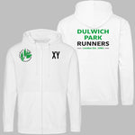 Dulwich Park Zip Hoodie