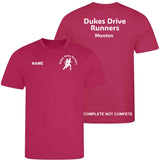 Dukes Drive Cool Tee