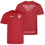 Dukes Drive Cool Tee