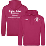 Dukes Drive Hoodie