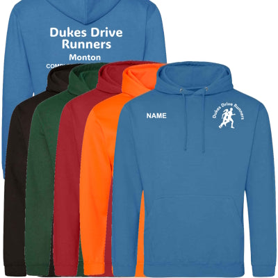 Dukes Drive Hoodie