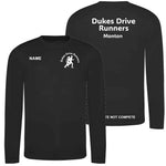 Dukes Drive Cool Long Sleeve Tee