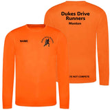 Dukes Drive Cool Long Sleeve Tee