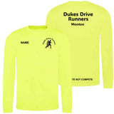 Dukes Drive Cool Long Sleeve Tee