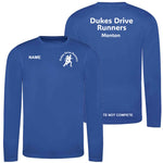 Dukes Drive Cool Long Sleeve Tee