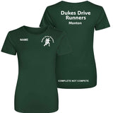 Dukes Drive Cool Womens Tee Shirt