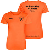 Dukes Drive Cool Womens Tee Shirt