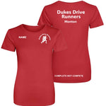 Dukes Drive Cool Womens Tee Shirt