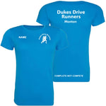 Dukes Drive Cool Womens Tee Shirt