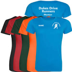 Dukes Drive Cool Womens Tee Shirt