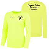 Dukes Drive Cool Womens Long T