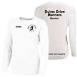 Dukes Drive Cool Womens Long T