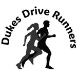 Dukes Drive logo and lettering style 1