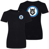 ERAC RaT Womens Cotton T
