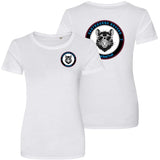 ERAC RaT Womens Cotton T