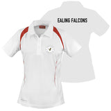 Ealing Falcons Womens Spiro Polo
