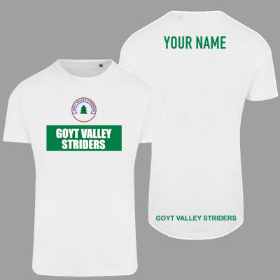 Goyt Valley Mens Cool Tee
