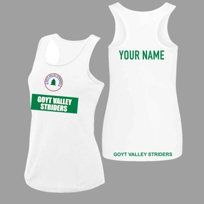 Goyt Valley Womens Cool Vest