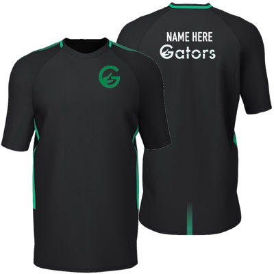 Gators SC Edge Tech Tee