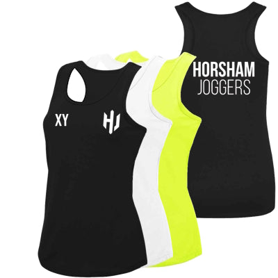 Horsham Joggers Womens Cool Training Vest