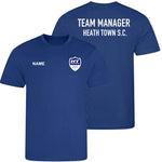 Heath Town Team Manager Tee