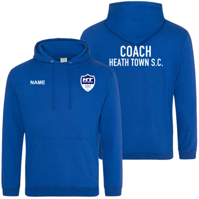 Heath Town Coach Hoodie