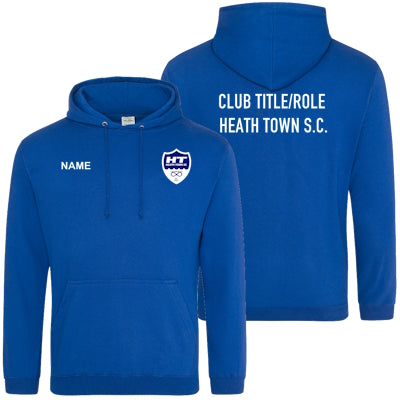 Heath Town Officials Hoodie