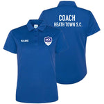 Heath Town Womens Coach Polo